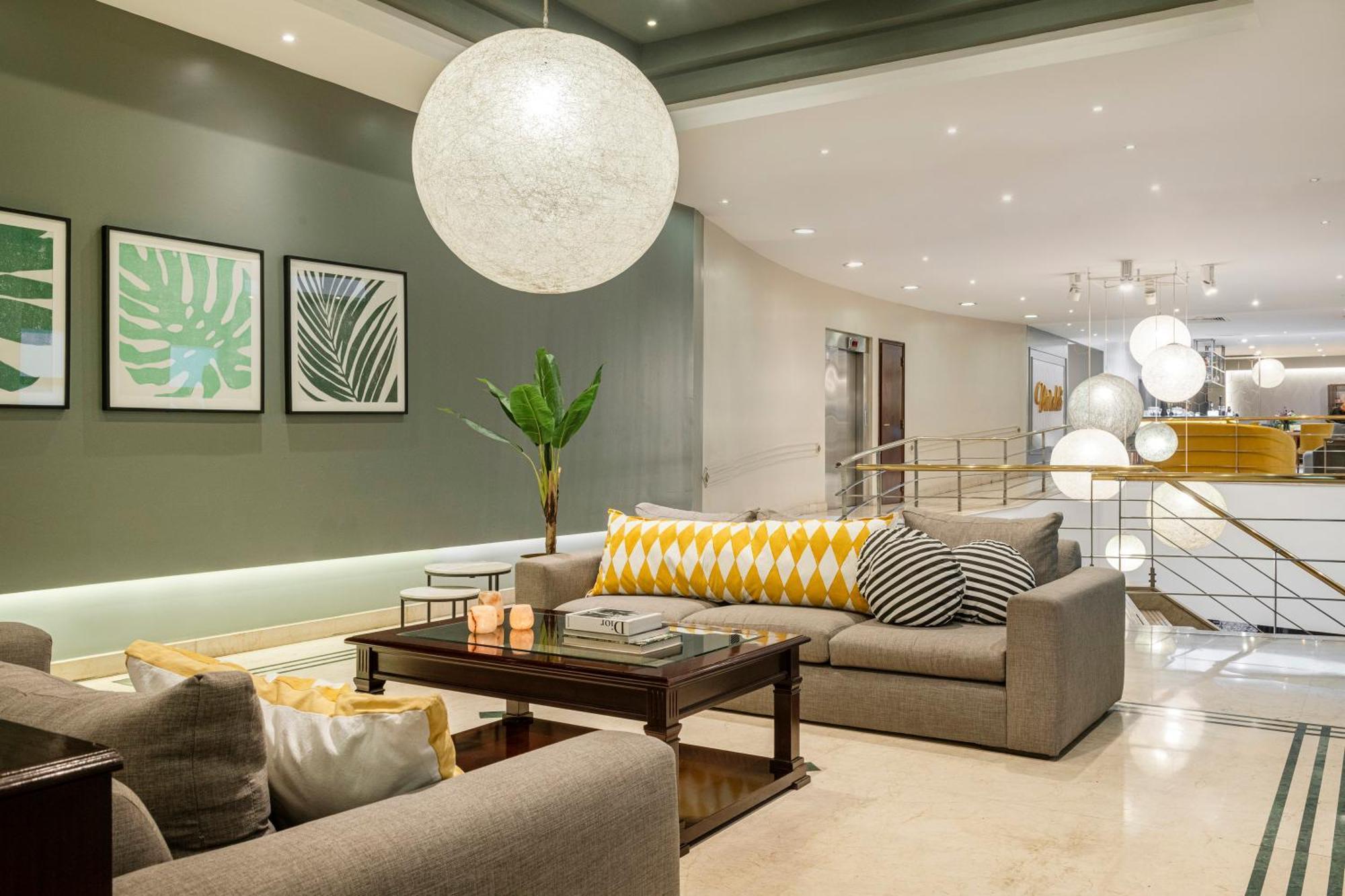 Argenta Tower Hotel & Suites, Buenos Aires