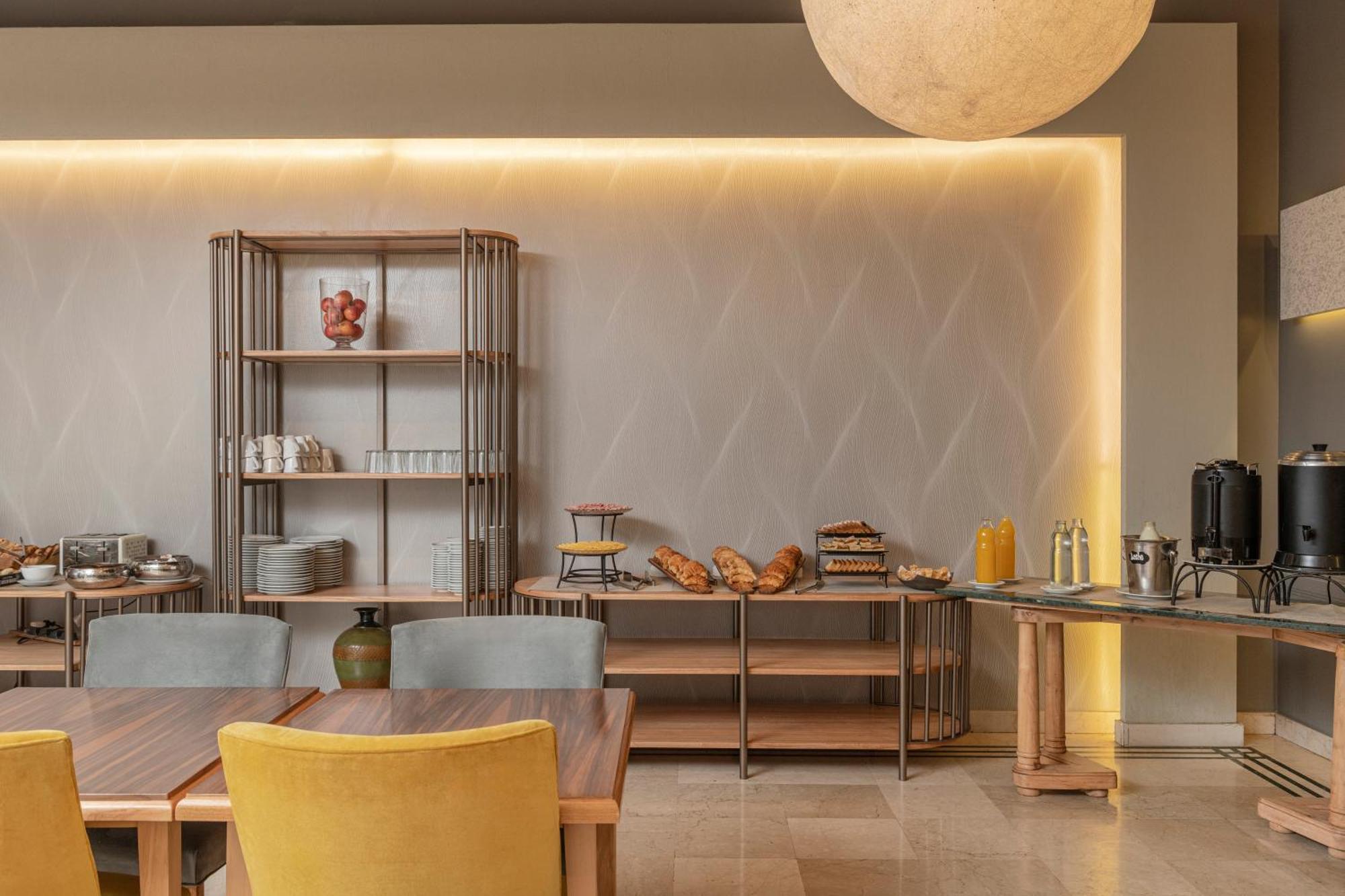Argenta Tower Hotel & Suites — Foto’s 1